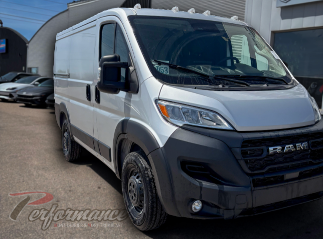 Ram ProMaster Cargo Van Tradesman 2025 à Mont-Tremblant, Québec