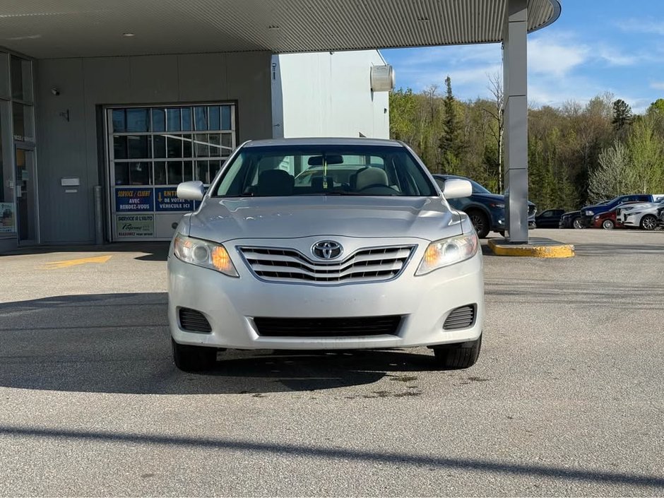 2011 Toyota Camry-1