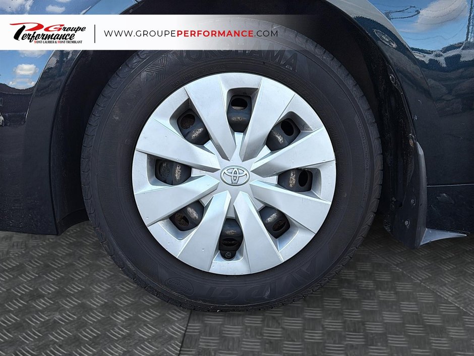 Toyota Corolla Hatchback BASE 2020-7