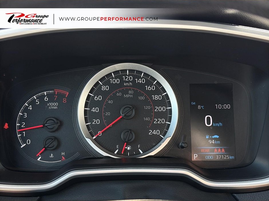 Toyota Corolla Hatchback BASE 2020-14