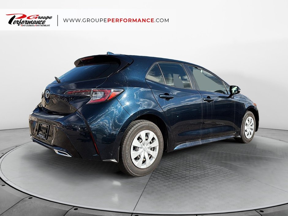 Toyota Corolla Hatchback BASE 2020-3