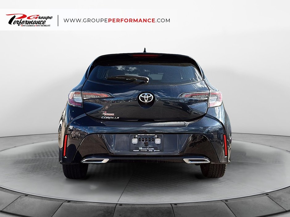 Toyota Corolla Hatchback BASE 2020-2