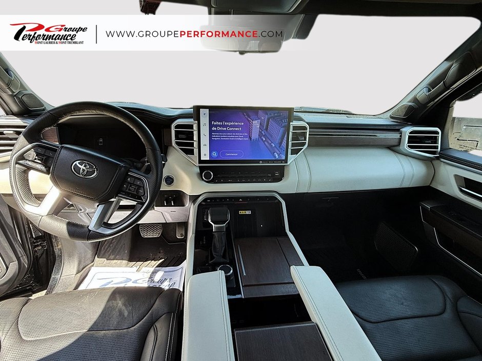 2023 Toyota Tundra Capstone Hybrid-10