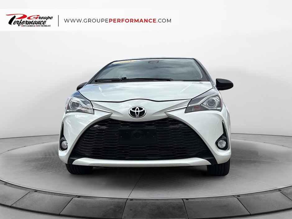 2018 Toyota Yaris Hatchback-2