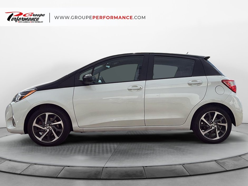 2018 Toyota Yaris Hatchback-6