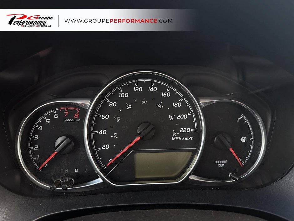 2018 Toyota Yaris Hatchback-15