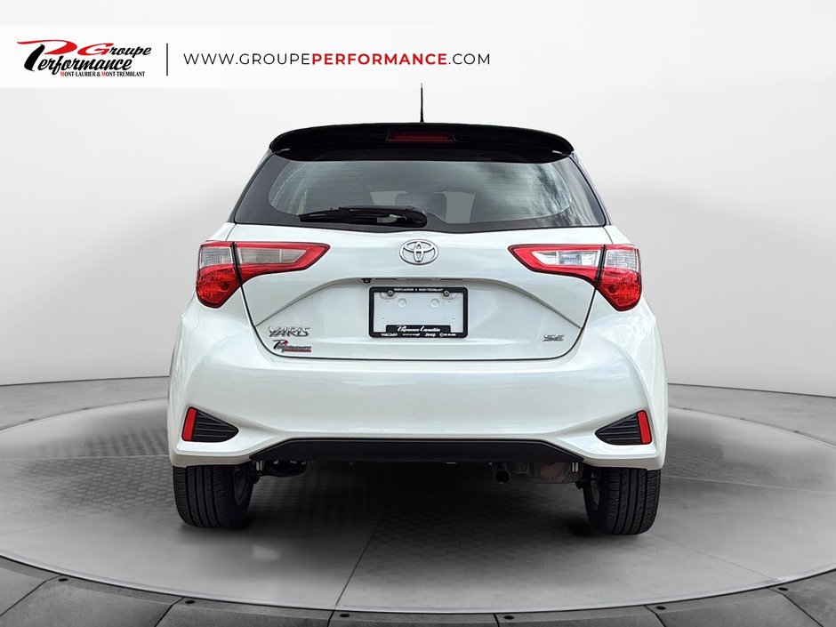 2018 Toyota Yaris Hatchback-3