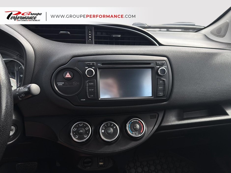 2018 Toyota Yaris Hatchback-18