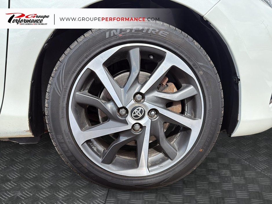 2018 Toyota Yaris Hatchback-9