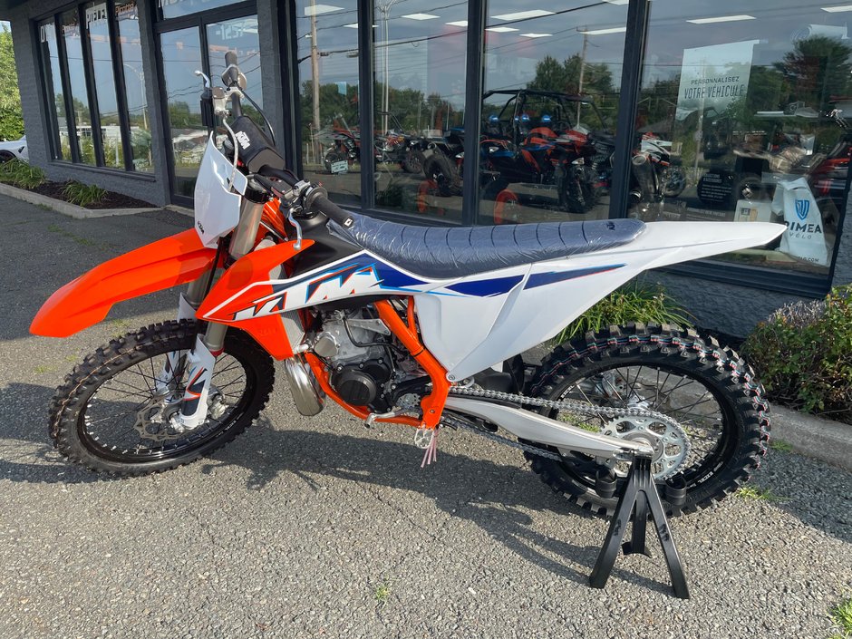 Picotte Motosport in Granby | 2022 250 