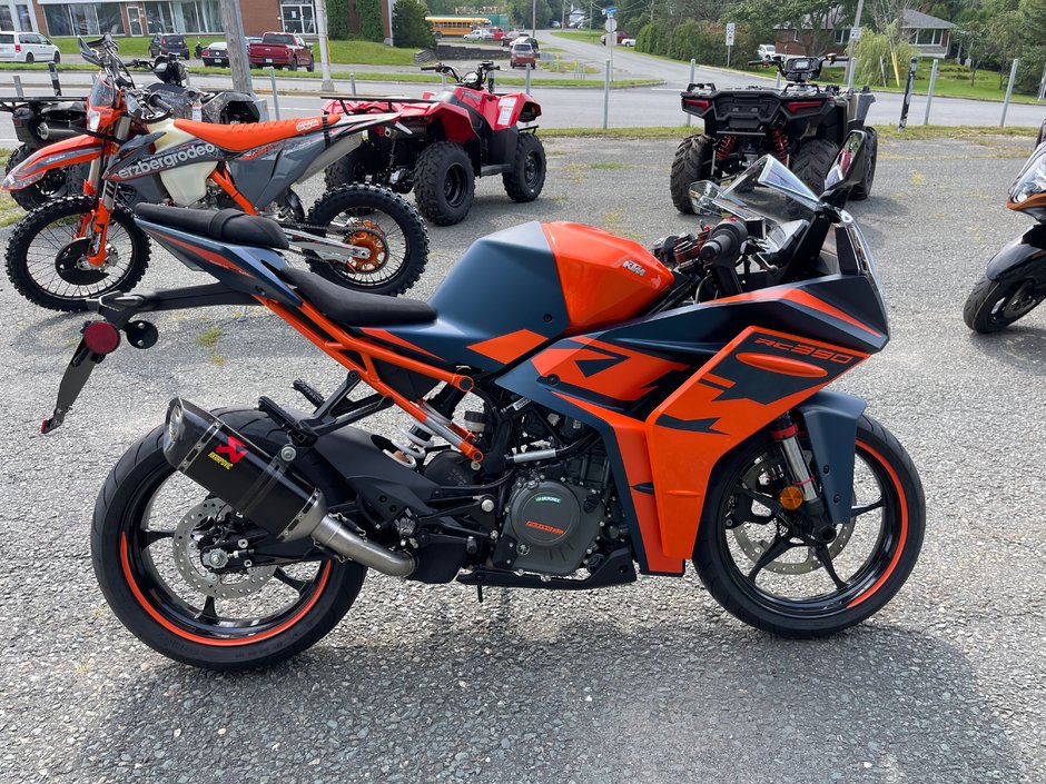 2021 KTM RC 390 Launch To Happen Soon 2020 Model Discontinued