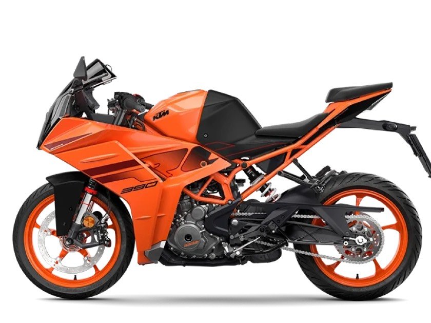 2024 KTM RC 390