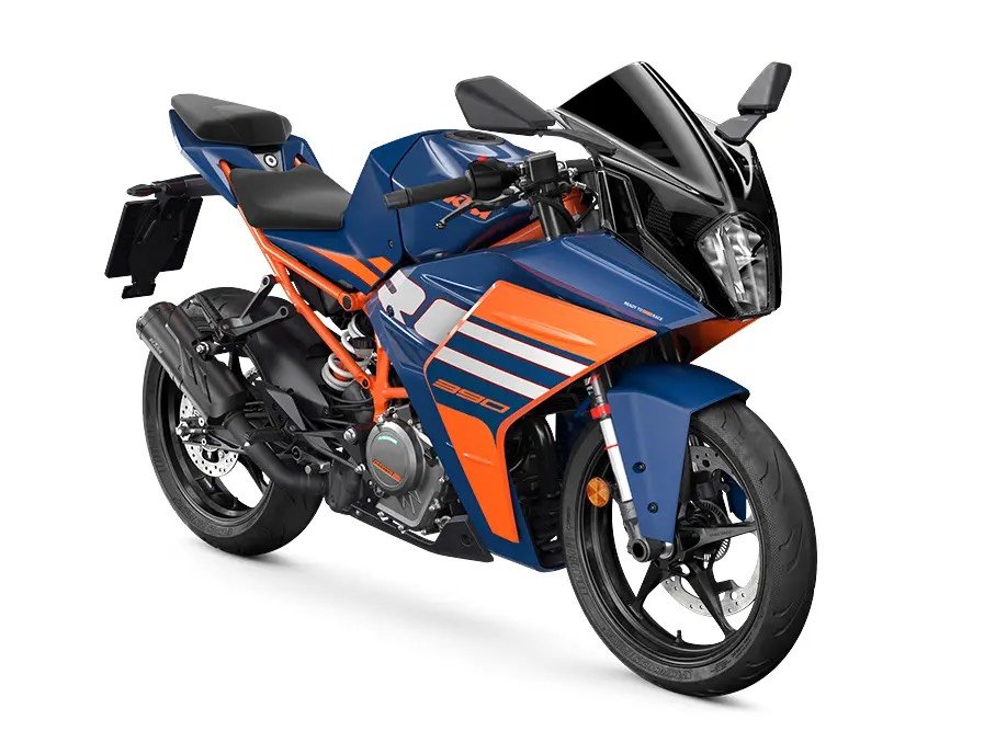 KTM RC 390  2024