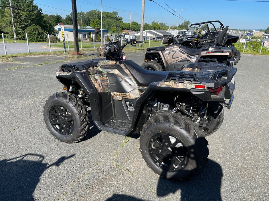 Polaris Sportsman 850 Camo 2024