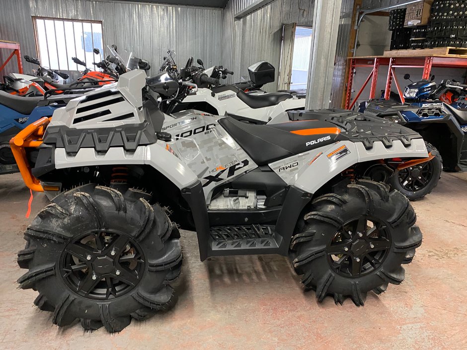 Picotte Motosport In Granby 21 Sportsman Xp 1000 High Lifter 17 499