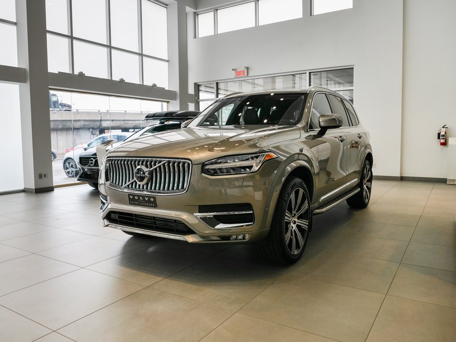 2022 Volvo XC90 Inscription/ Polestar/ Bowers & Wilkins/Advanced-0