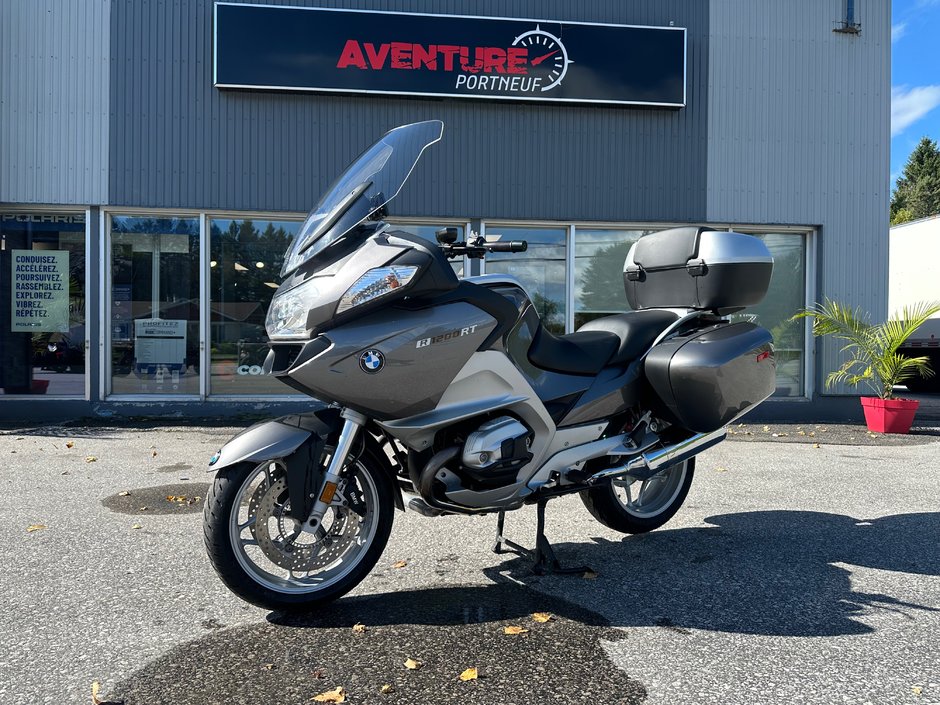 2013 BMW R1200RT ABS