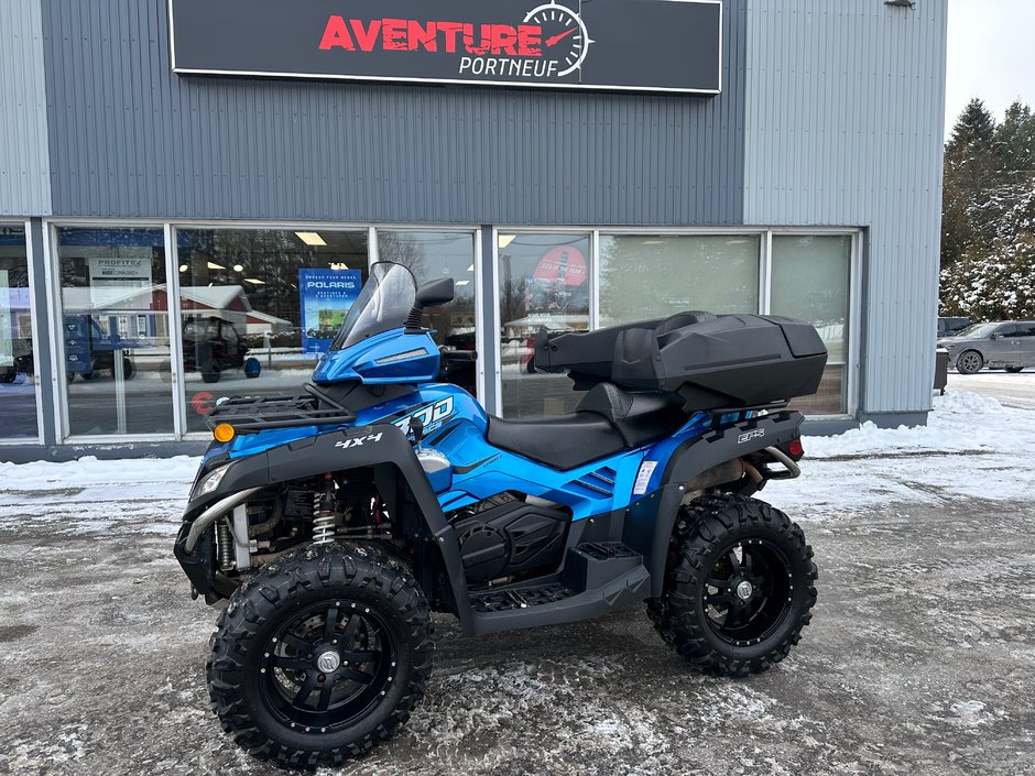 2018 CF Moto CF800 CFORCE 800