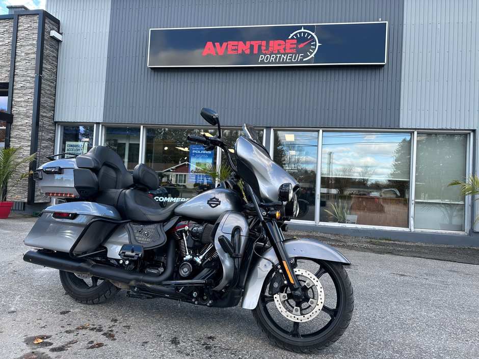2019 HARLEY DAVIDSON FLHTKSE CVO ULTRA LTD