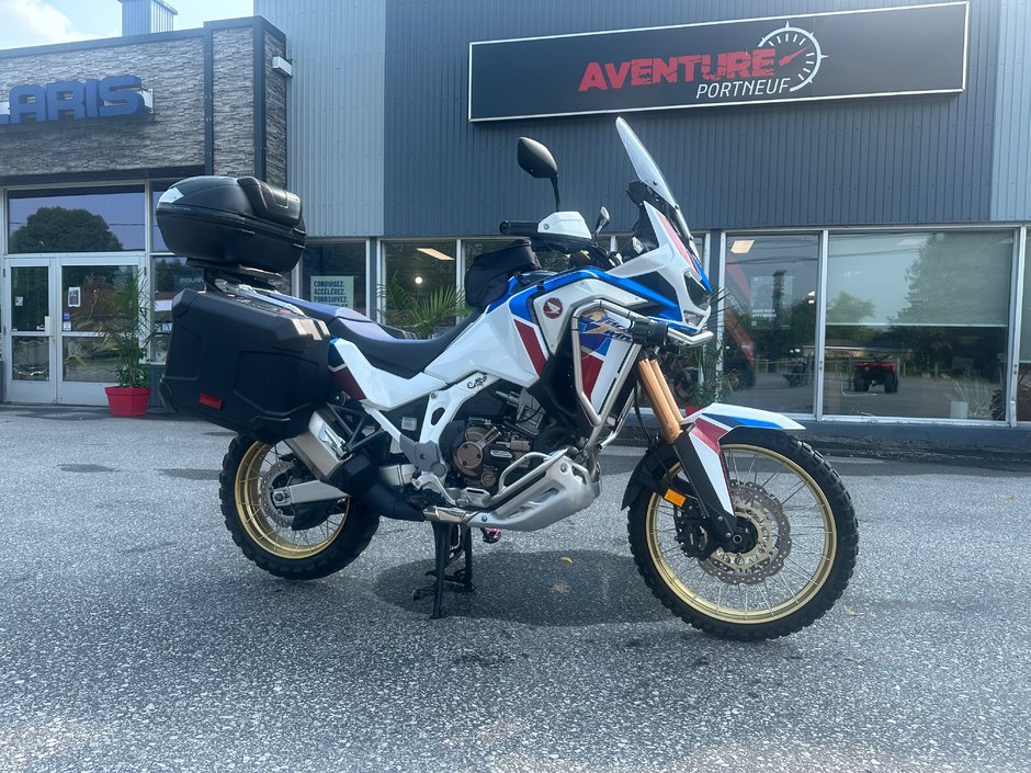 Honda AFRICA TWIN ADVENTURE SPORT DCT 1100 ES ABS  Garantie 27 octobre 2026 2020