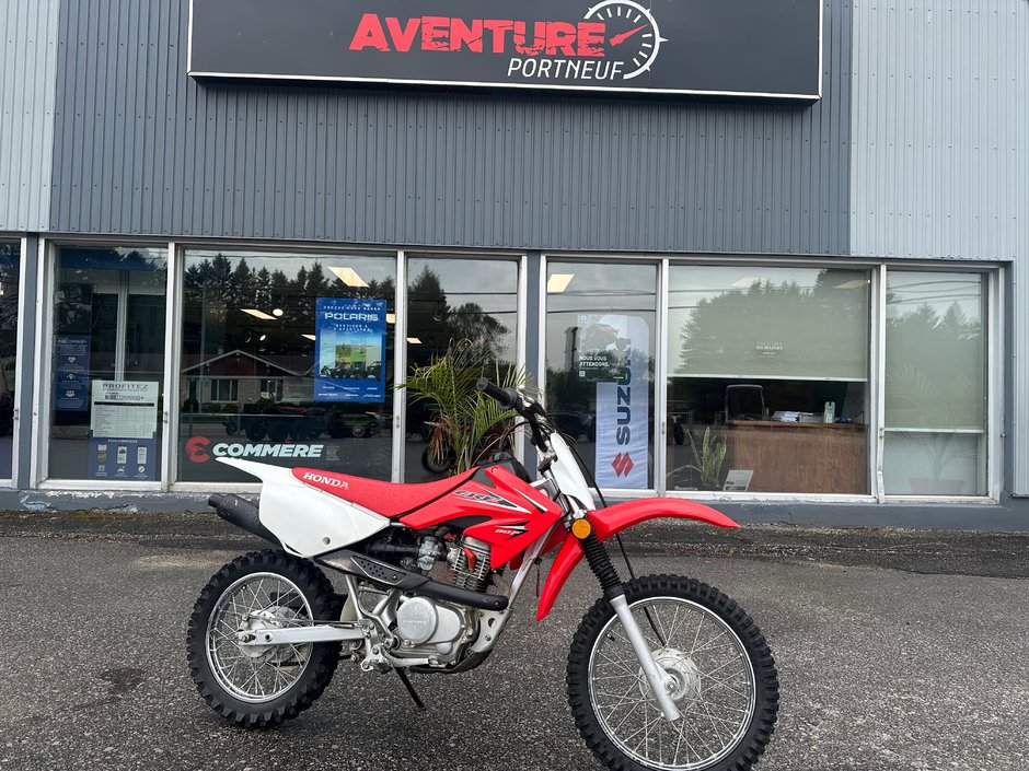 2012 Honda CRF 80F