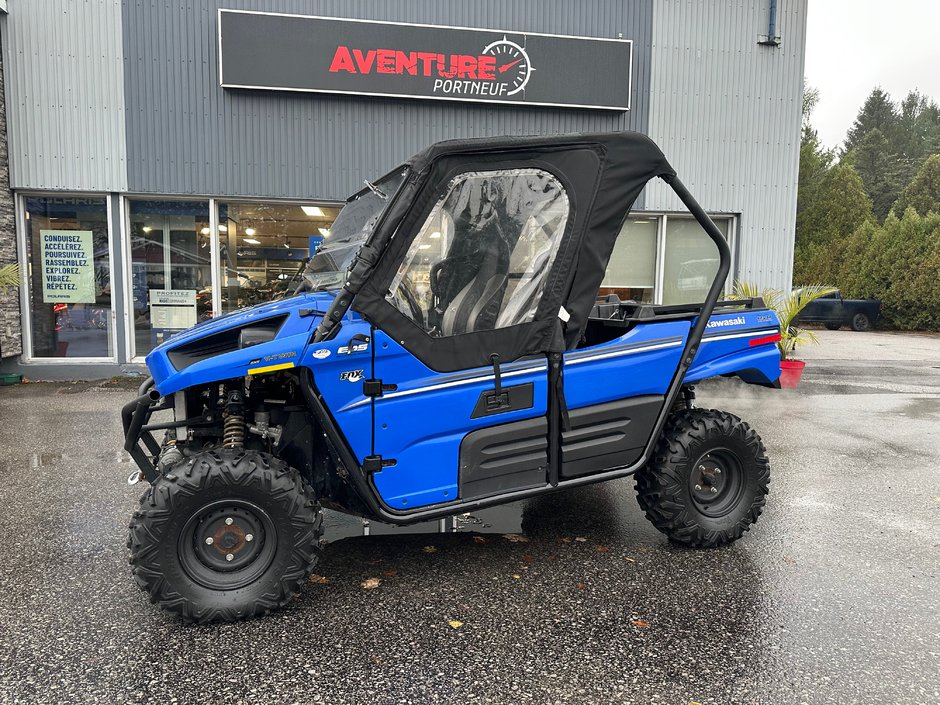 Kawasaki TERYX EPS 800 2014