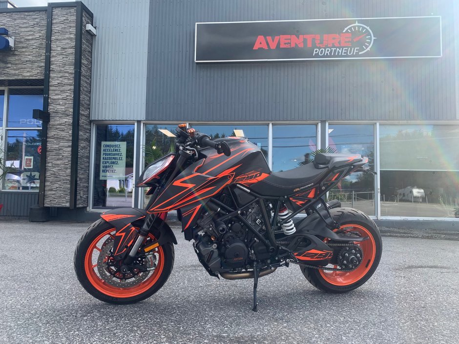 2019 KTM SUPERDUKE 1290 R KIT SPORT
