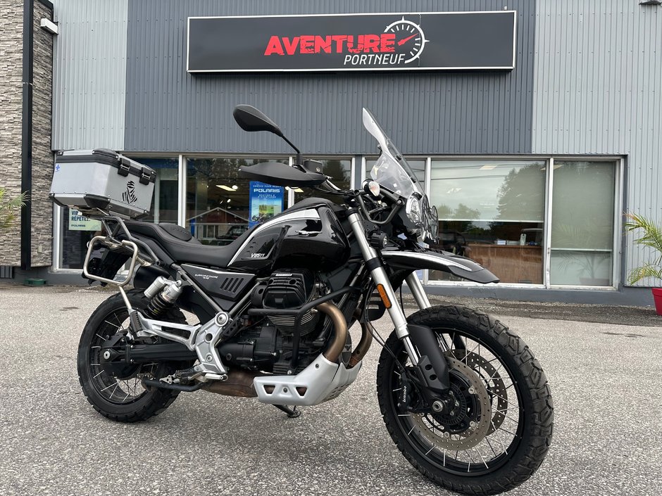 Moto Guzzi V85 TT ADV GUARDIA  2023