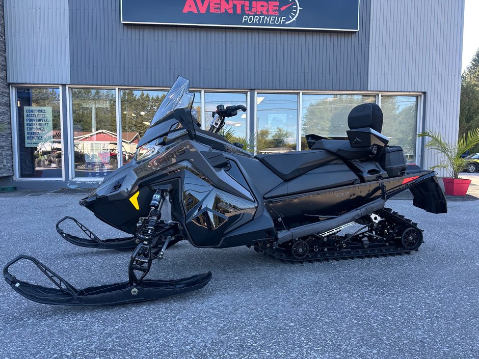 2025 Polaris 650 INDY ADVENTURE 137 1.35