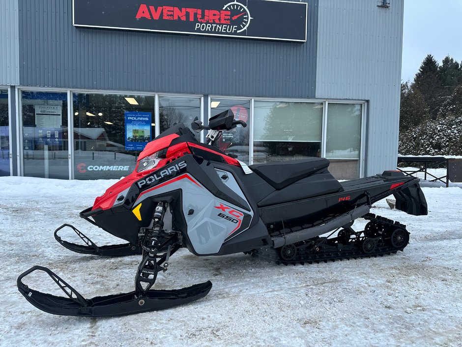 Polaris 650 SWITCHBACK XC 146 1.6 2 ans de garantie ou 2000$ de rabais 2025