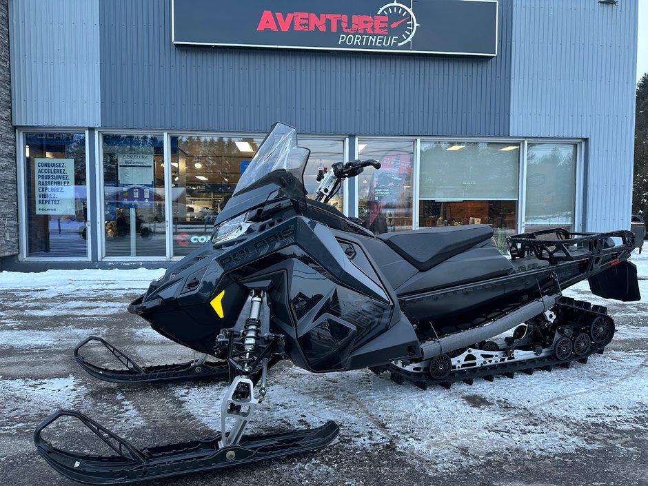 2026 Polaris 650 VOYAGEUR XC 155 2.0