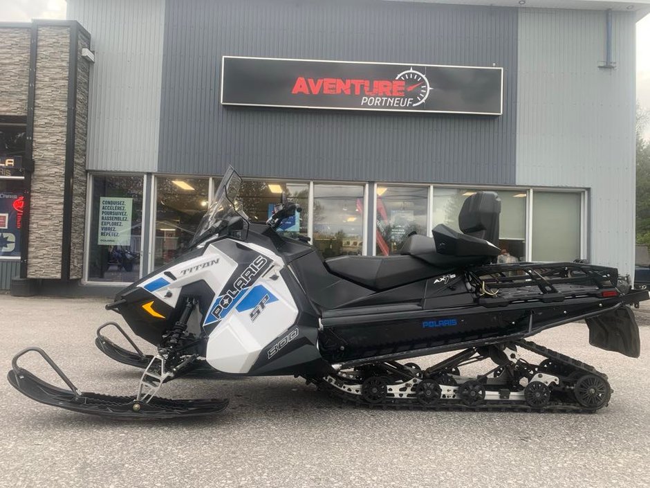 Polaris 800 TITAN SP 155  2020