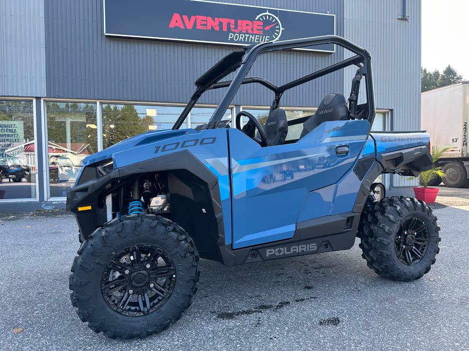 Polaris GENERAL 1000 PREMIUM 2500$ de rabais ou 1500$ et 2 ans de garantie 2026