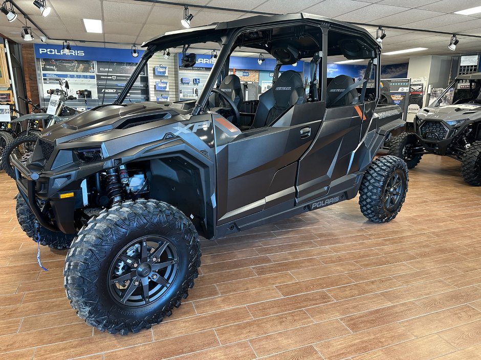 Polaris GENERAL XP 4 1000 ULTIMATE 3000$ de rabais 2026