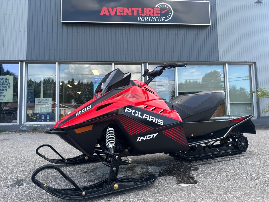 Polaris INDY 200  2027