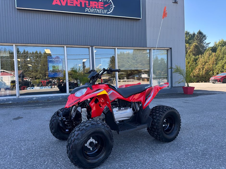 Polaris Outlaw 110 EFI  2027