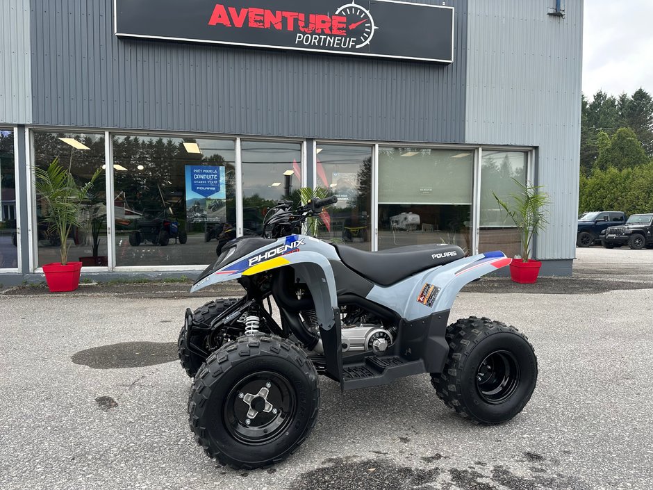 Polaris Phoenix 200  2025