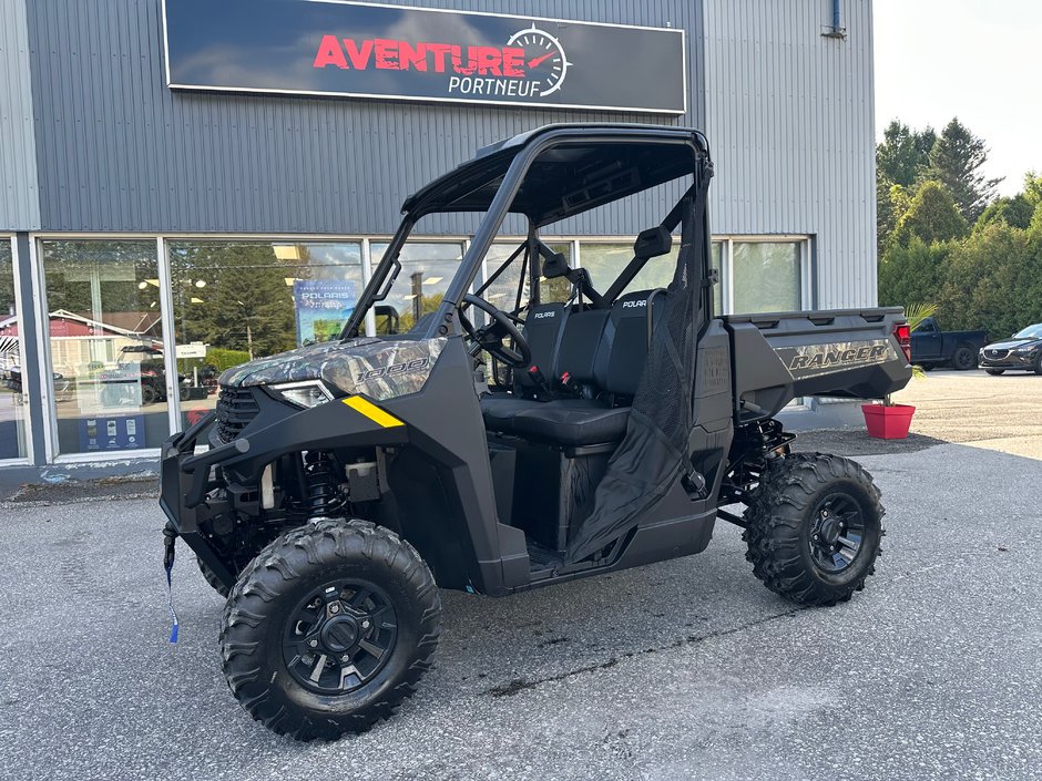 Polaris RANGER 1000 PREMIUM CAMO 2000$ Rabais et 2 ans de garantie 2026