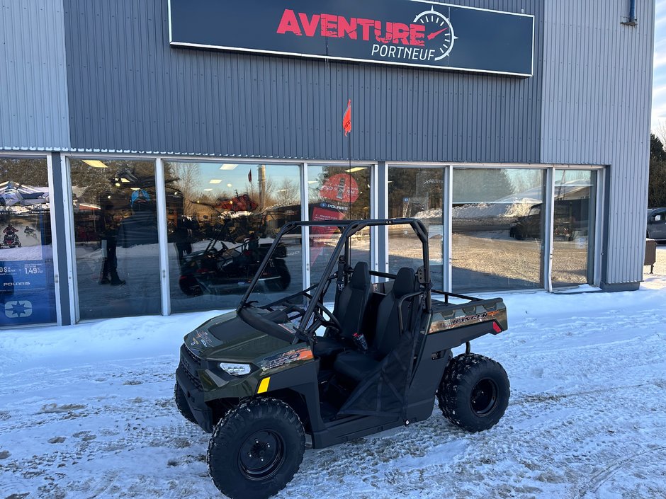 2023 Polaris RANGER 150 EFI 300$ rabais