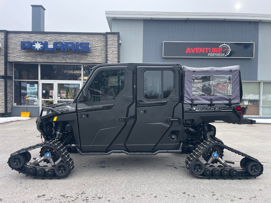 2025 Polaris Ranger Crew XP 1000 Northstar Texas Edition 5 ANS GARANTIE