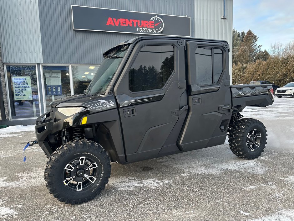 2026 Polaris Ranger Crew XP 1000 Northstar Texas Edition 1500$ Rabais et 2 ans garantie ou 5 ans Garantie