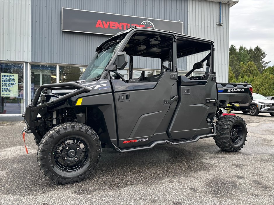 2023 Polaris RANGER CREW XP 1000 PREMIUM