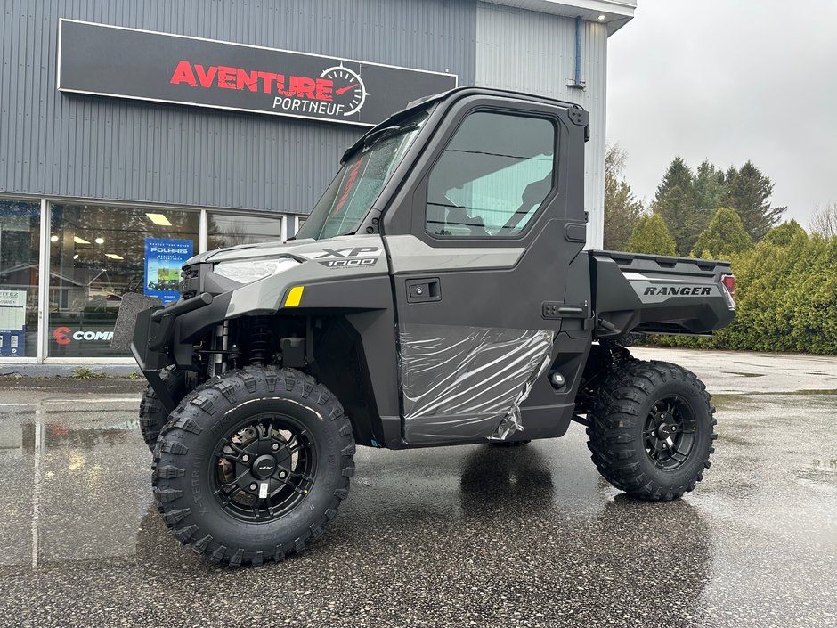 Polaris RANGER XP 1000 CAB  2027