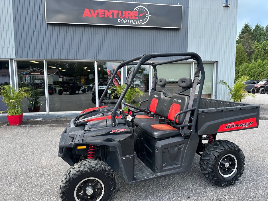 2011 Polaris RANGER XP 800 LE