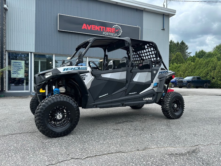 2020 Polaris RZR 4 1000 S EPS