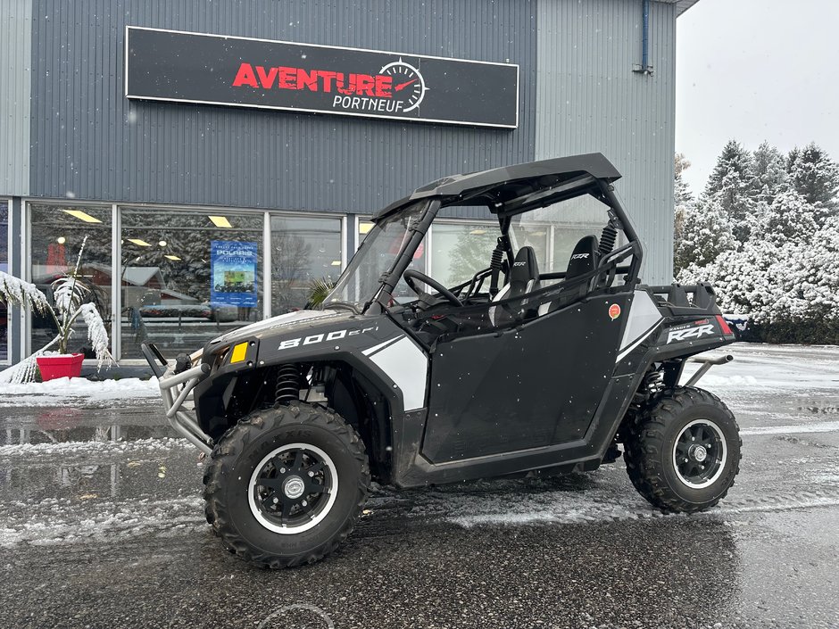 2012 Polaris RZR 800 EFI SEULEMENT 1640km