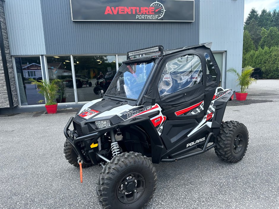 Polaris RZR S 1000 EPS Cabine complete 2016