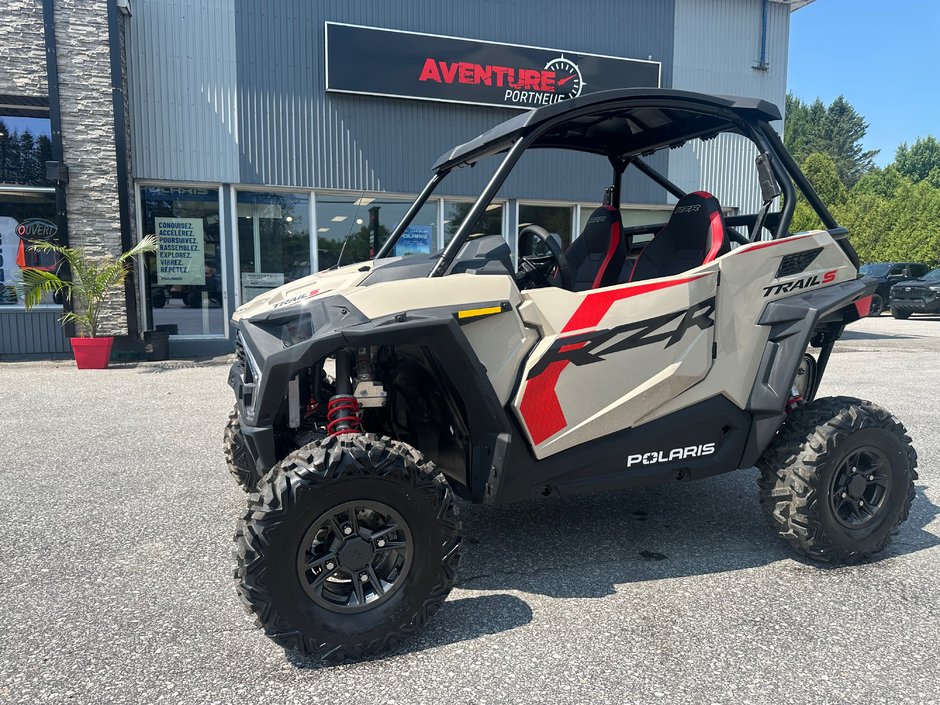 2026 Polaris RZR Trail S Ultimate 1000CC