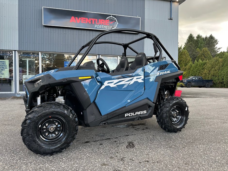 Polaris RZR Trail Sport 2000$ de rabais ou 1500$ et 2 ans Garantie 2026
