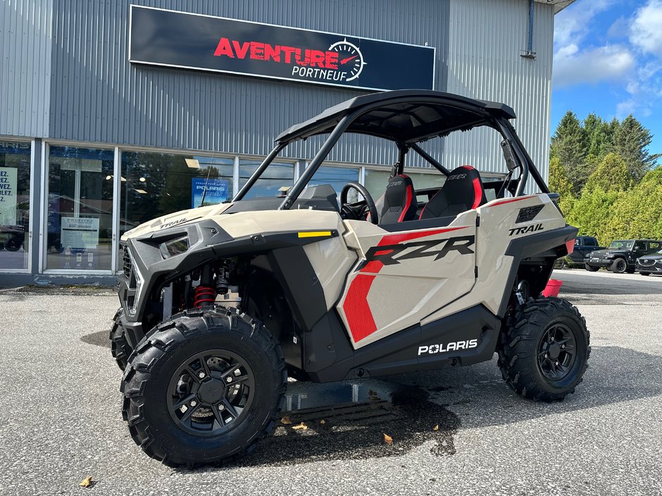 Polaris RZR Trail Ultimate 2000$ de rabais ou 1500$ et 2 ans Garantie 2026
